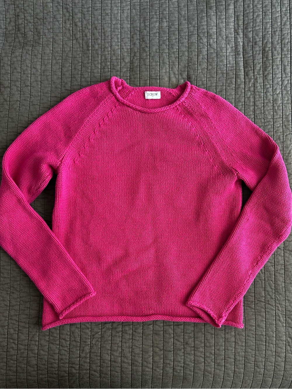 J. Crew — Roll Neck Sweater